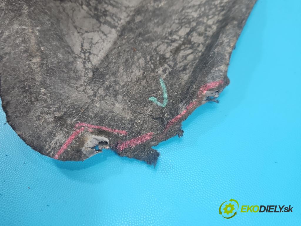 Toyota Corolla E21 2019- 1.8 16V 98 HP automatic 72 kW 1798 cm3 4- Blatník: predné pravé 53875-02730