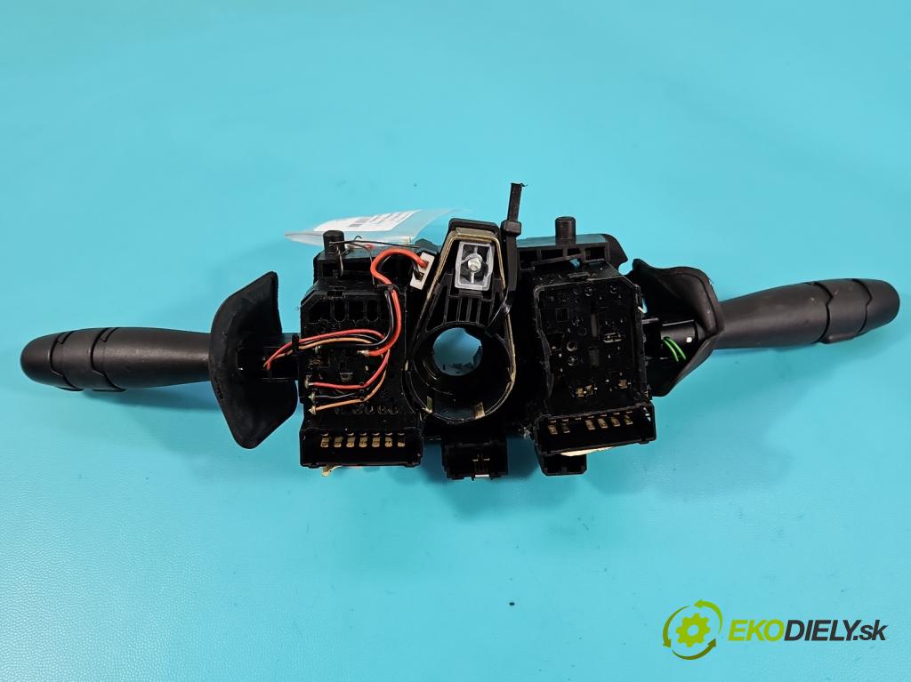 Renault Megane I 1995-2003 1.6 16V 107 HP manual 79 kW 1598 cm3 5- prepínač komplex: 7700428227 (Prepínacie páčky pod volantom)