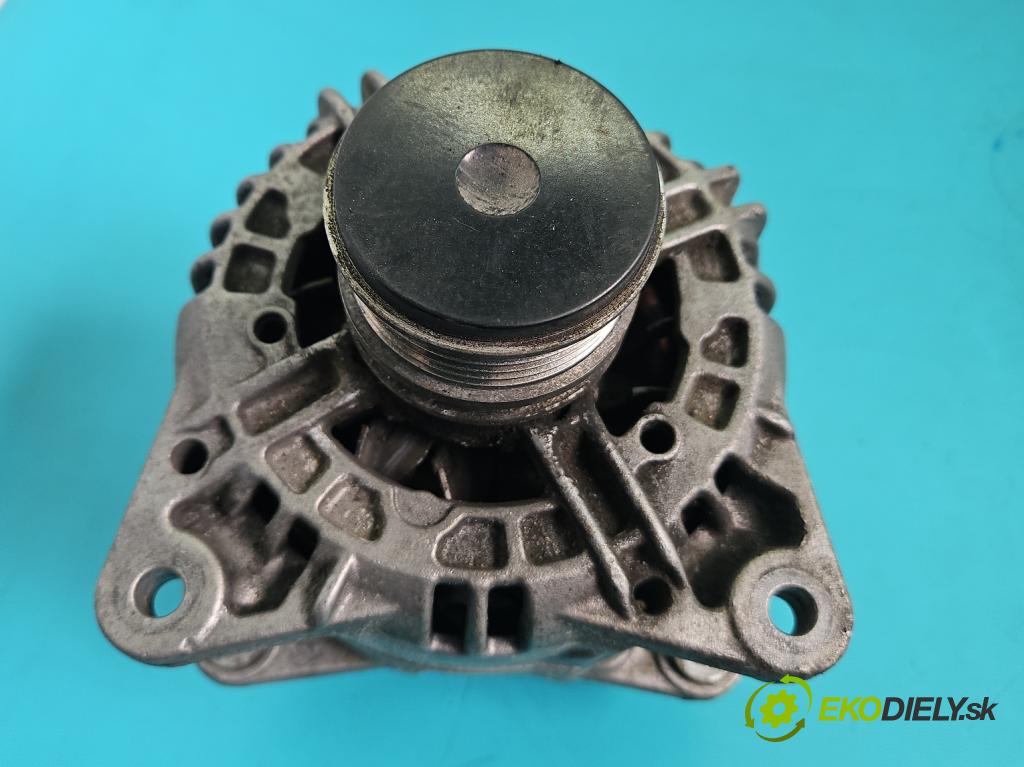 Nissan Almera N16 2000-2006 1.5 dci 82 HP manual 60 kW 1461 cm3 3- Alternator (Alternátor)