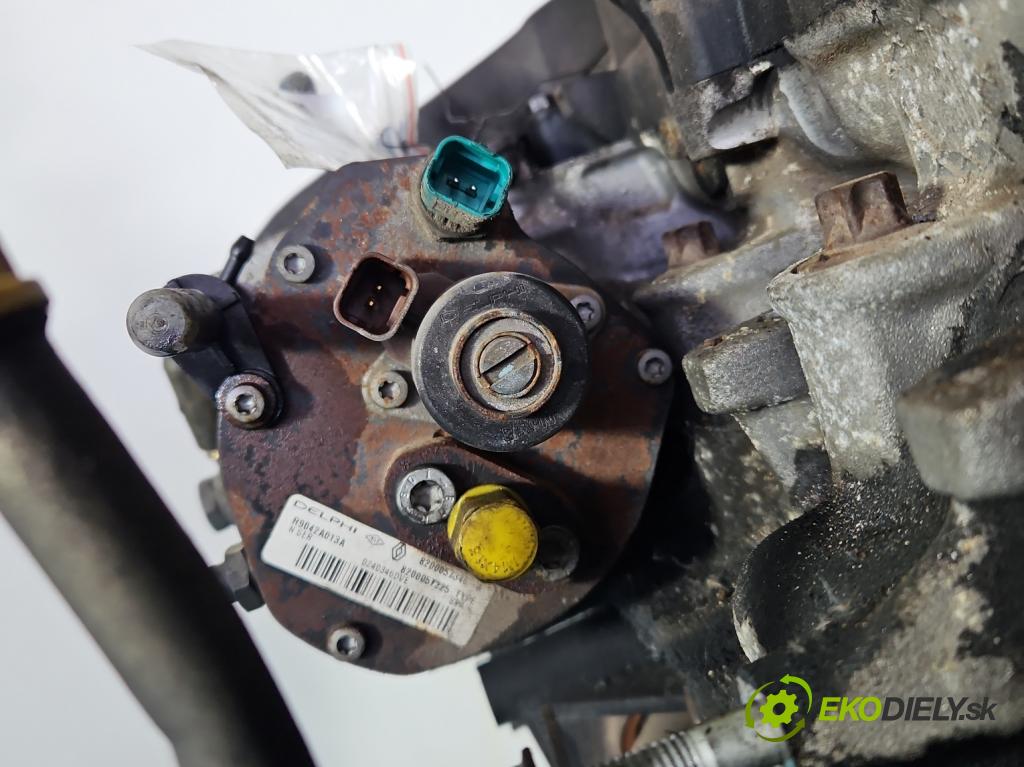 Nissan Almera N16 2000-2006 1.5 dci 82 HP manual 60 kW 1461 cm3 3- čerpadlo vstrekovacia R9042A013A (Vstrekovacie čerpadlo)