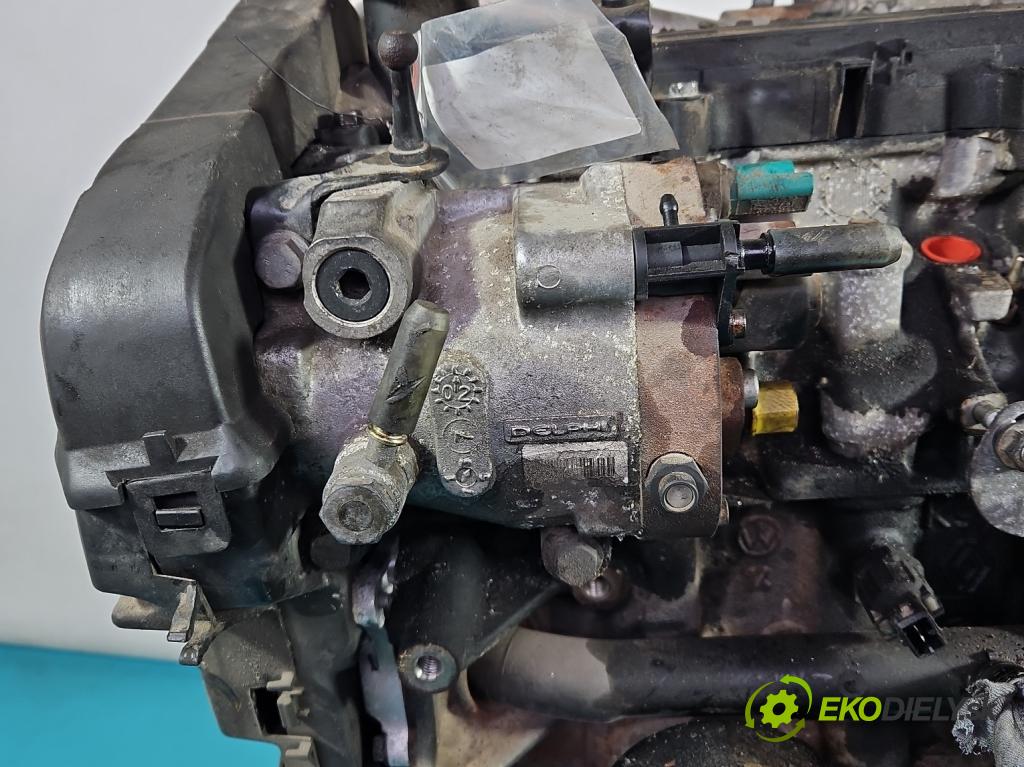 Nissan Almera N16 2000-2006 1.5 dci 82 HP manual 60 kW 1461 cm3 3- čerpadlo vstrekovacia R9042A013A (Vstrekovacie čerpadlo)