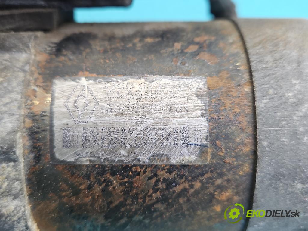 Nissan Almera N16 2000-2006 1.5 dci 82 HP manual 60 kW 1461 cm3 3- štartér M000T86181 (Štartér)