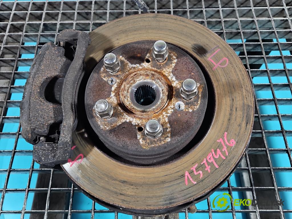 Honda CR-V III 2006-2011 2.2 i-CTDi 150 HP manual 110 kW 2199 cm3 5- náboj ľavé  (Náboj kolesa)