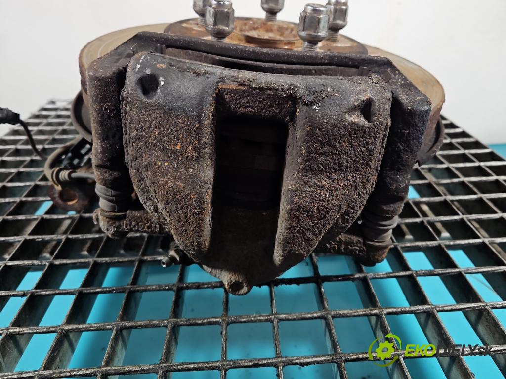 Honda CR-V III 2006-2011 2.2 i-CTDi 150 HP manual 110 kW 2199 cm3 5- brzdič predné ľavý  (Kľučka dverí ostatné)