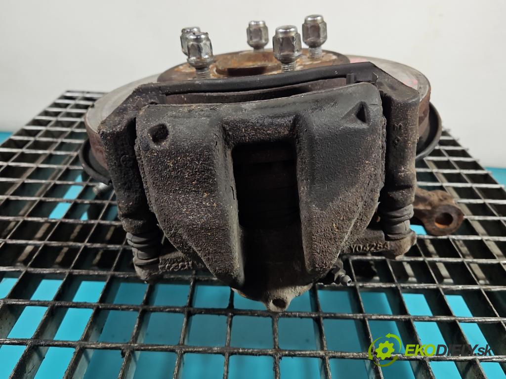 Honda CR-V III 2006-2011 2.2 i-CTDi 150 HP manual 110 kW 2199 cm3 5- brzdič predné pravý  (Kľučka dverí ostatné)