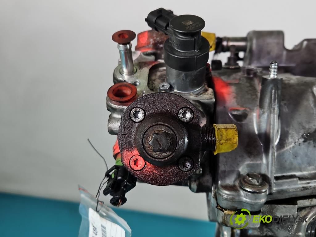 Honda CR-V III 2006-2011 2.2 i-CTDi 150 HP manual 110 kW 2199 cm3 5- čerpadlo vstrekovacia 0445010612 (Vstrekovacie čerpadlo)