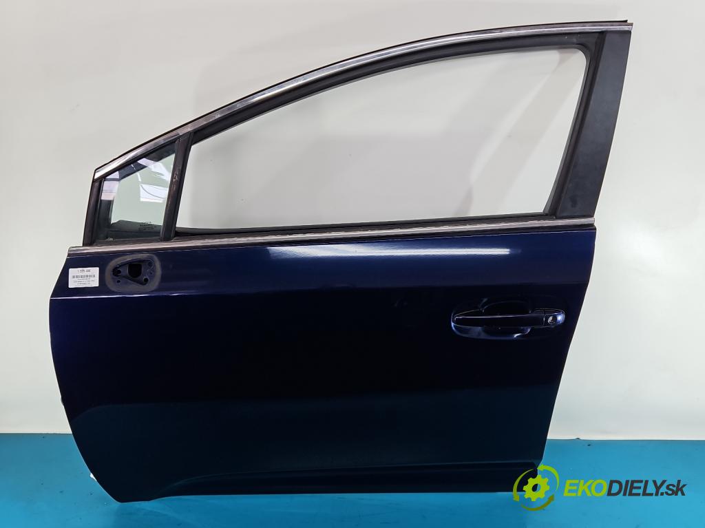 Toyota Avensis III T27 2009-2018 1.8 vvti 147 HP manual 108 kW 1798 cm3 4- dvere predné ľavé  (Kľučka dverí ostatné)