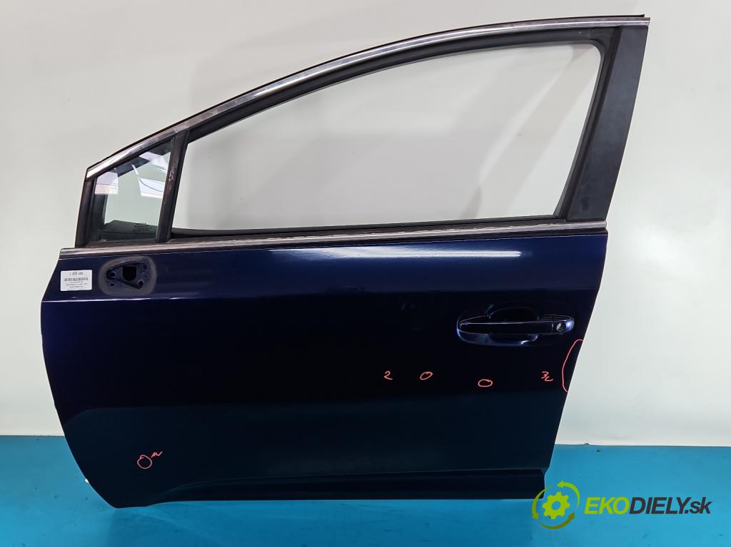 Toyota Avensis III T27 2009-2018 1.8 vvti 147 HP manual 108 kW 1798 cm3 4- dvere predné ľavé  (Kľučka dverí ostatné)