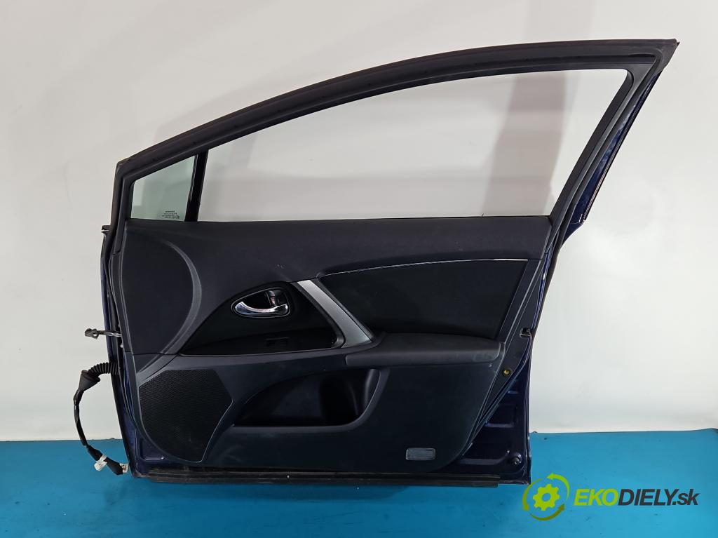 Toyota Avensis III T27 2009-2018 1.8 vvti 147 HP manual 108 kW 1798 cm3 4- dvere predné pravé  (Kľučka dverí ostatné)