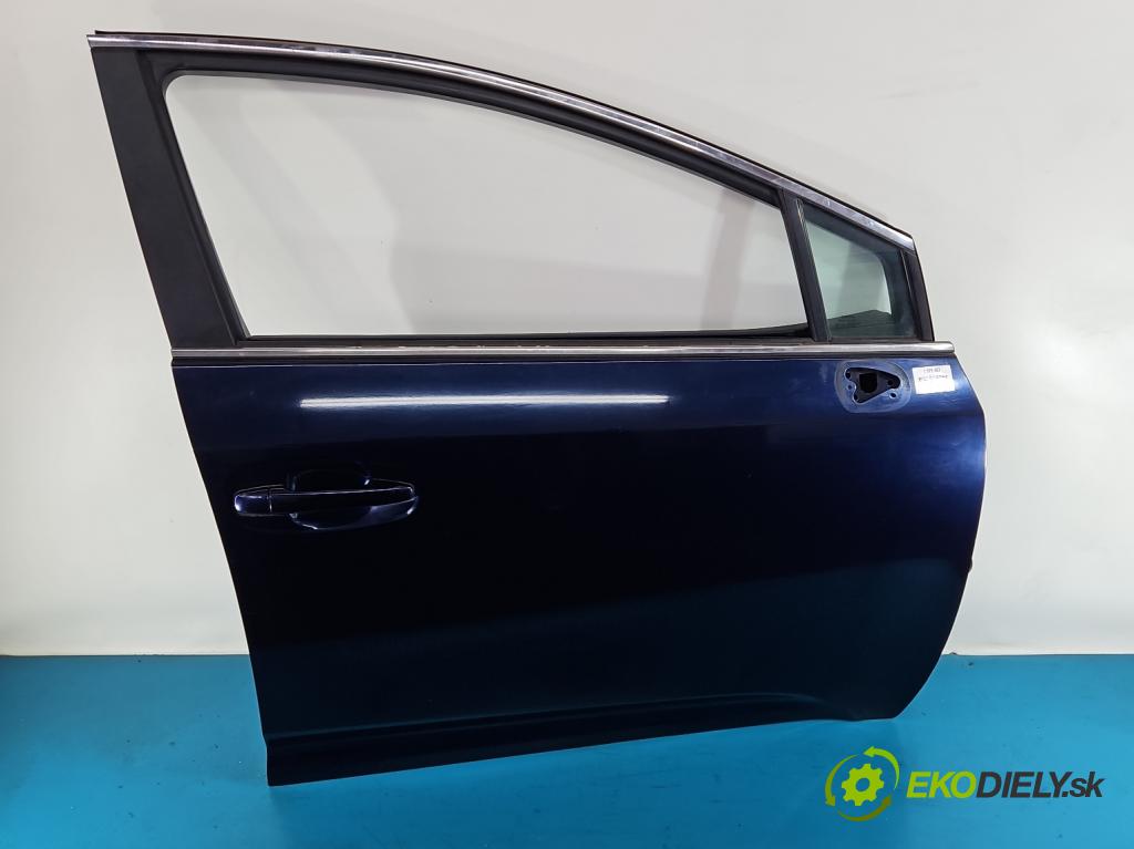Toyota Avensis III T27 2009-2018 1.8 vvti 147 HP manual 108 kW 1798 cm3 4- dvere predné pravé  (Kľučka dverí ostatné)
