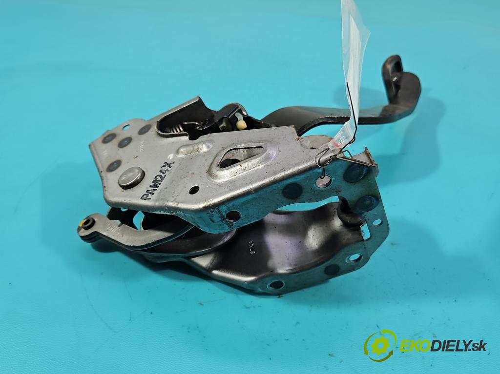 Honda CR-V III 2006-2011 2.2 i-CTDi 150 hp manual 110 kW 2199 cm3 5- pedály PAM24X