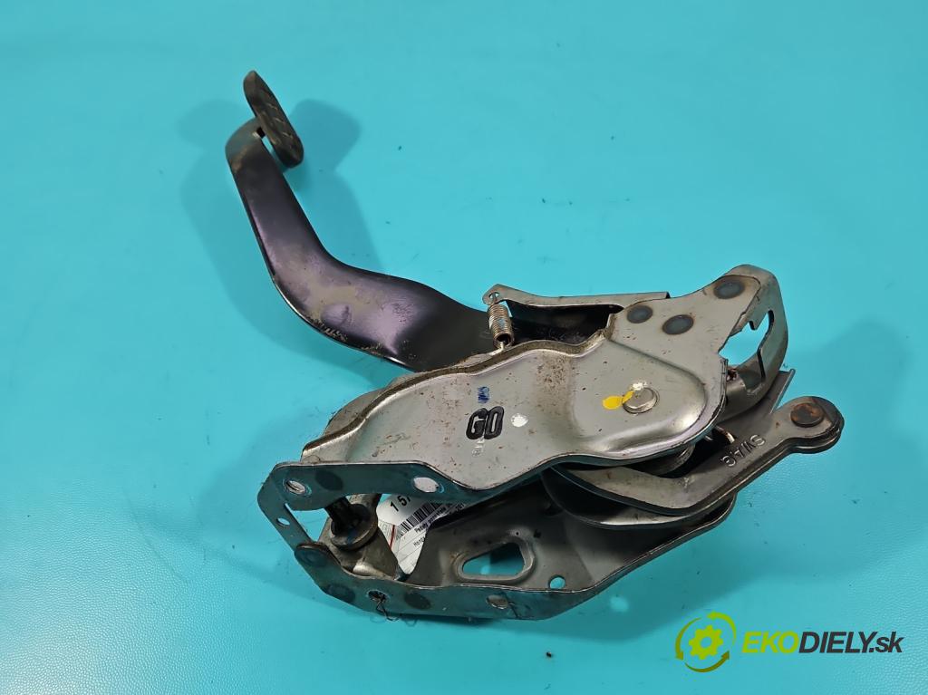 Honda CR-V III 2006-2011 2.2 i-CTDi 150 hp manual 110 kW 2199 cm3 5- pedály PAM24X