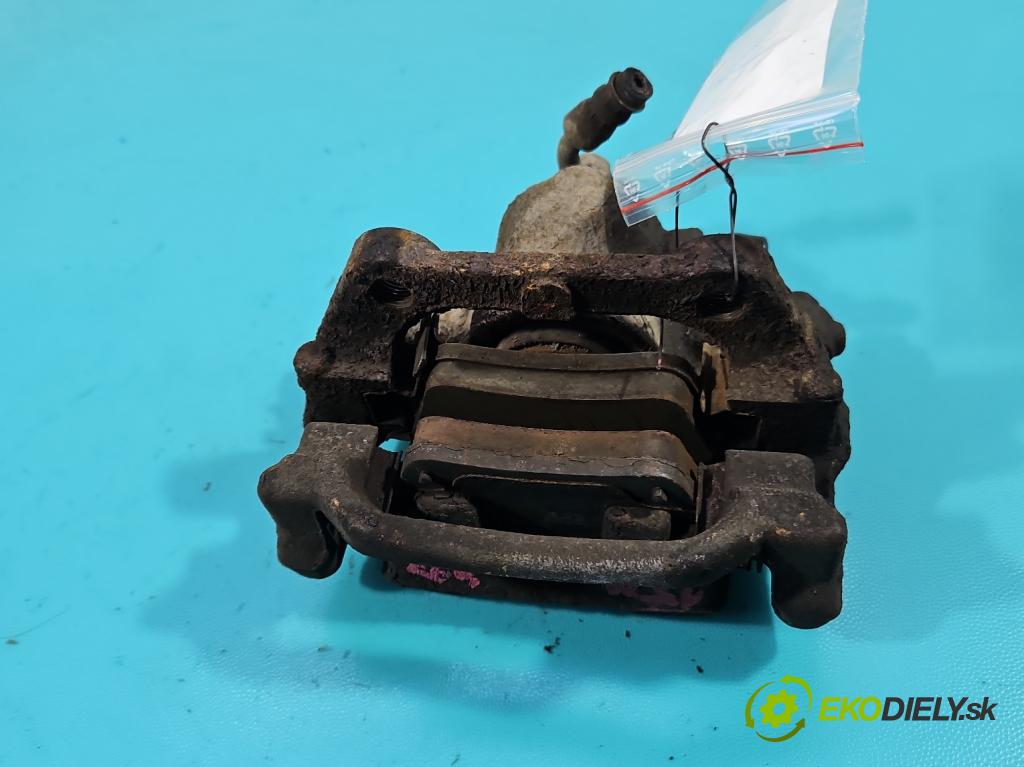 Honda CR-V III 2006-2011 2.2 i-CTDi 150 HP manual 110 kW 2199 cm3 5- brzdič zadné ľavý  (Kľučka dverí ostatné)