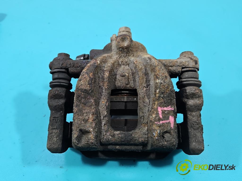 Honda CR-V III 2006-2011 2.2 i-CTDi 150 HP manual 110 kW 2199 cm3 5- brzdič zadné ľavý  (Kľučka dverí ostatné)