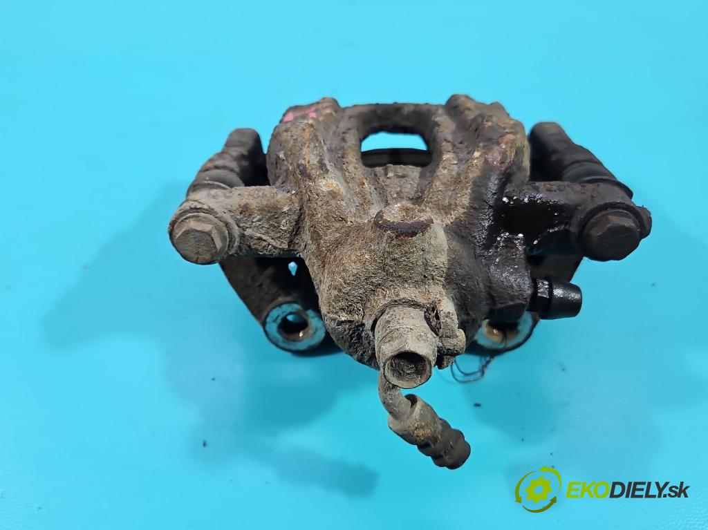 Honda CR-V III 2006-2011 2.2 i-CTDi 150 HP manual 110 kW 2199 cm3 5- brzdič zadné ľavý  (Kľučka dverí ostatné)