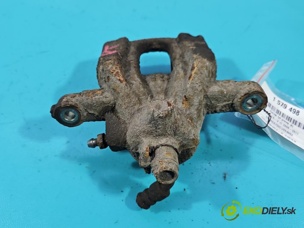 Honda CR-V III 2006-2011 2.2 i-CTDi 150 hp manual 110 kW 2199 cm3 5- brzdič zadní pravý  (Klika dveří ostatní)