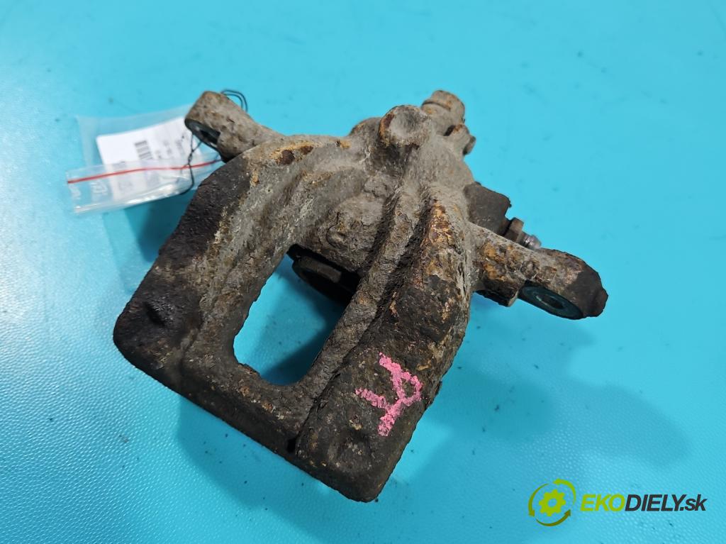 Honda CR-V III 2006-2011 2.2 i-CTDi 150 hp manual 110 kW 2199 cm3 5- brzdič zadní pravý  (Klika dveří ostatní)