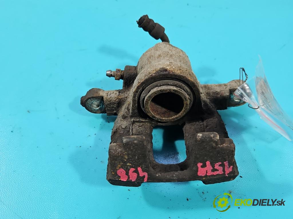 Honda CR-V III 2006-2011 2.2 i-CTDi 150 hp manual 110 kW 2199 cm3 5- brzdič zadní pravý  (Klika dveří ostatní)