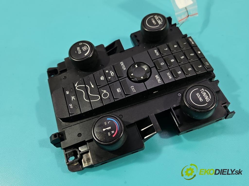 Volvo V50 2.0d 133 HP manual 98 kW 1997 cm3 5- panel kúrenia 19206