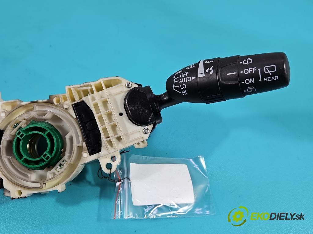 Honda CR-V III 2006-2011 2.2 i-CTDi 150 HP manual 110 kW 2199 cm3 5- prepínač komplex: 35250-SWA-H512-M1 (Prepínacie páčky pod volantom)