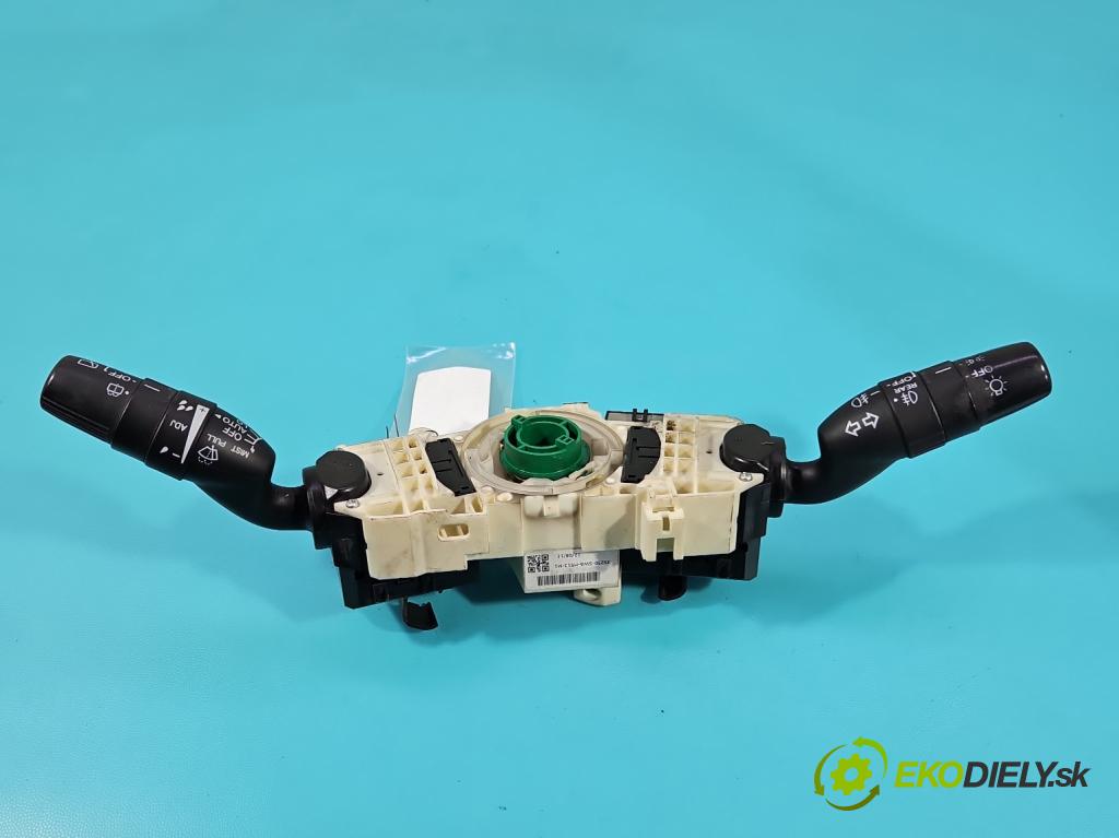 Honda CR-V III 2006-2011 2.2 i-CTDi 150 HP manual 110 kW 2199 cm3 5- prepínač komplex: 35250-SWA-H512-M1 (Prepínacie páčky pod volantom)