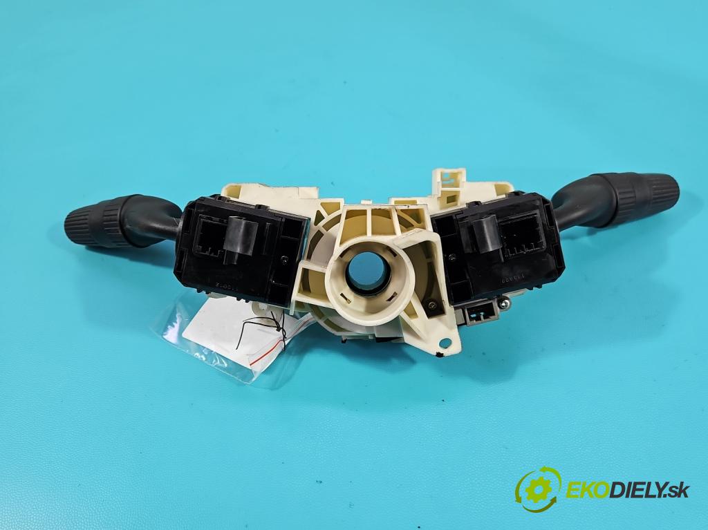 Honda CR-V III 2006-2011 2.2 i-CTDi 150 HP manual 110 kW 2199 cm3 5- prepínač komplex: 35250-SWA-H512-M1 (Prepínacie páčky pod volantom)