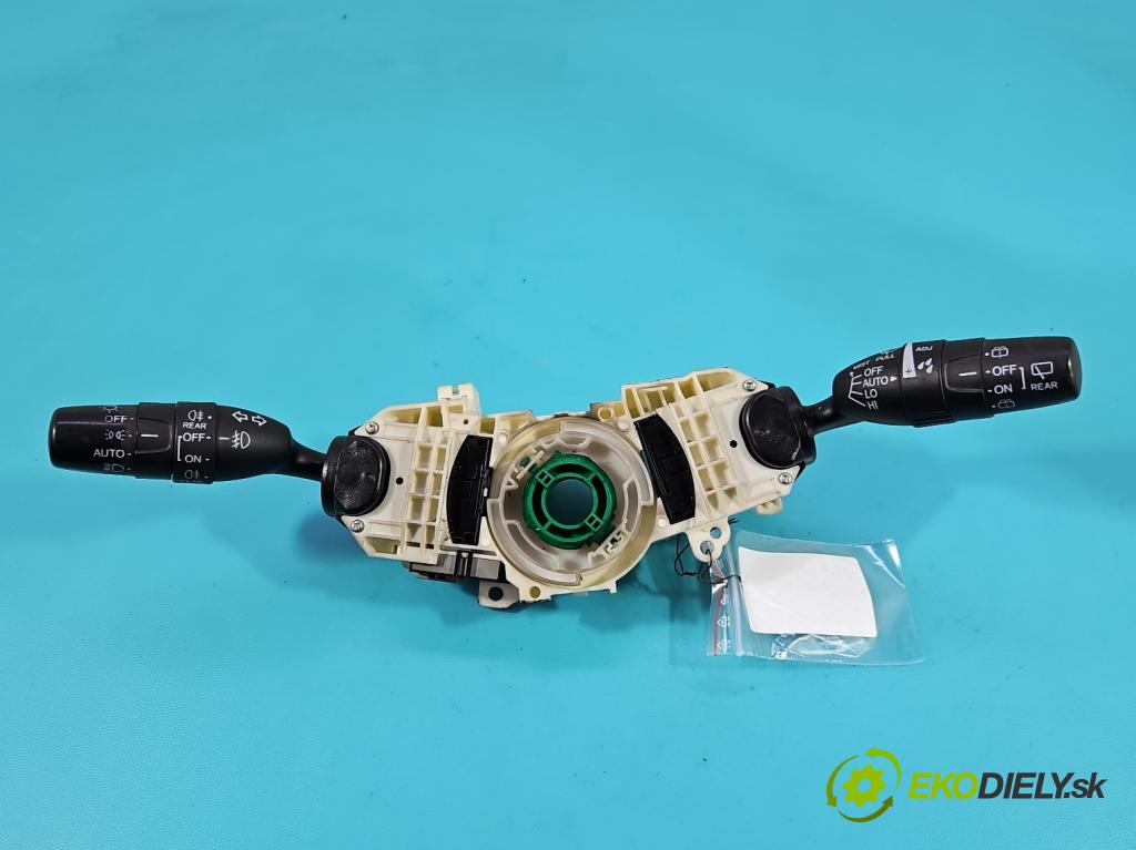 Honda CR-V III 2006-2011 2.2 i-CTDi 150 HP manual 110 kW 2199 cm3 5- prepínač komplex: 35250-SWA-H512-M1 (Prepínacie páčky pod volantom)