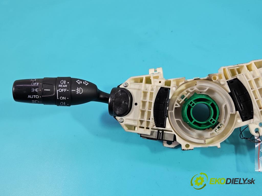 Honda CR-V III 2006-2011 2.2 i-CTDi 150 HP manual 110 kW 2199 cm3 5- prepínač komplex: 35250-SWA-H512-M1 (Prepínacie páčky pod volantom)