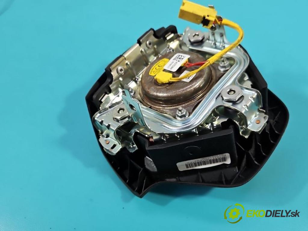 Honda CR-V III 2006-2011 2.2 i-CTDi 150 hp manual 110 kW 2199 cm3 5- Polštář: vzduch: Řidič:  (Airbag)