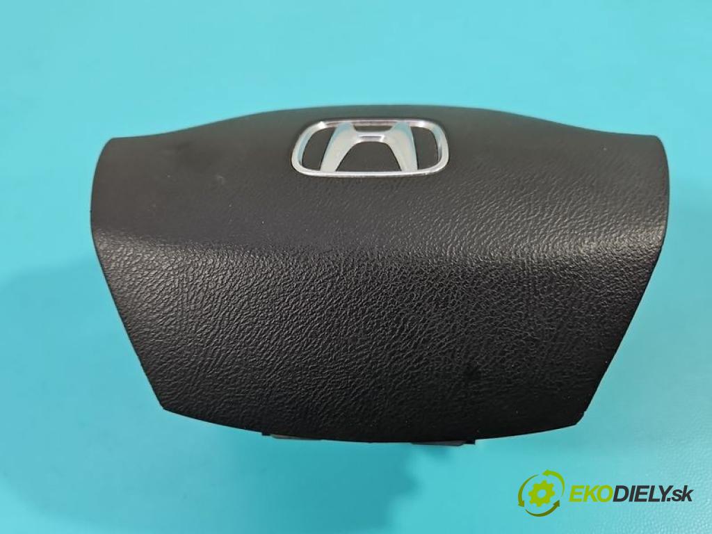 Honda CR-V III 2006-2011 2.2 i-CTDi 150 hp manual 110 kW 2199 cm3 5- Polštář: vzduch: Řidič:  (Airbag)