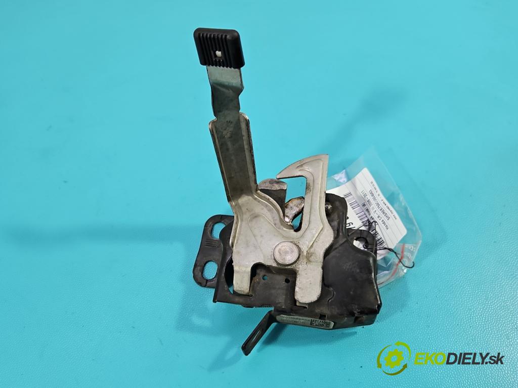 Honda CR-V III 2006-2011 2.2 i-CTDi 150 HP manual 110 kW 2199 cm3 5- zámok kapoty