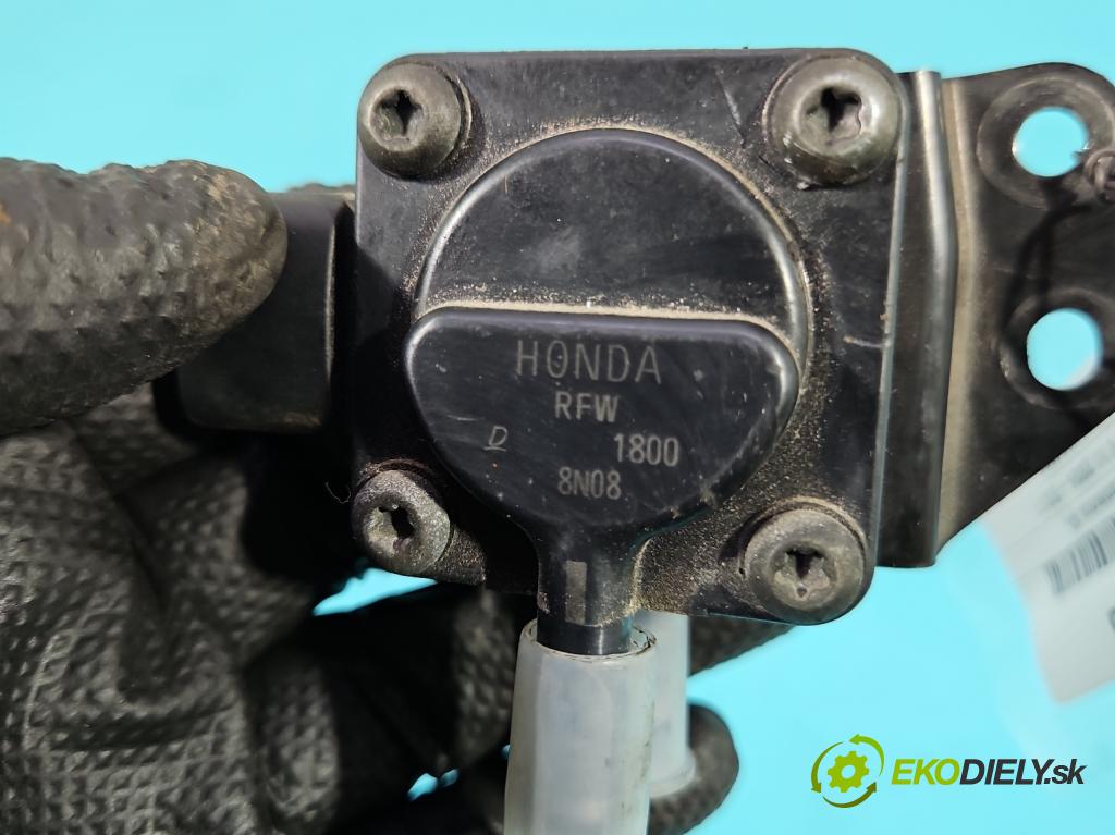Honda CR-V III 2006-2011 2.2 i-CTDi 150 hp manual 110 kW 2199 cm3 5- ventil vakuum: RFW18008N08 (Ventil)