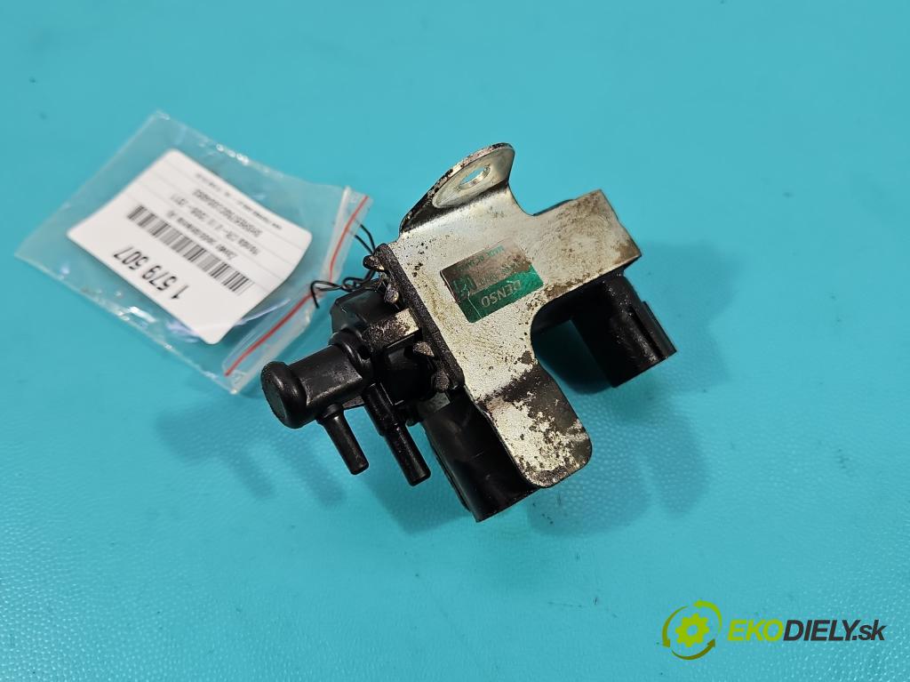 Honda CR-V III 2006-2011 2.2 i-CTDi 150 hp manual 110 kW 2199 cm3 5- ventil vakuum: 139700-0870 (Ventil)