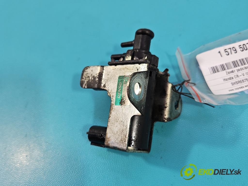 Honda CR-V III 2006-2011 2.2 i-CTDi 150 hp manual 110 kW 2199 cm3 5- ventil vakuum: 139700-0870 (Ventil)