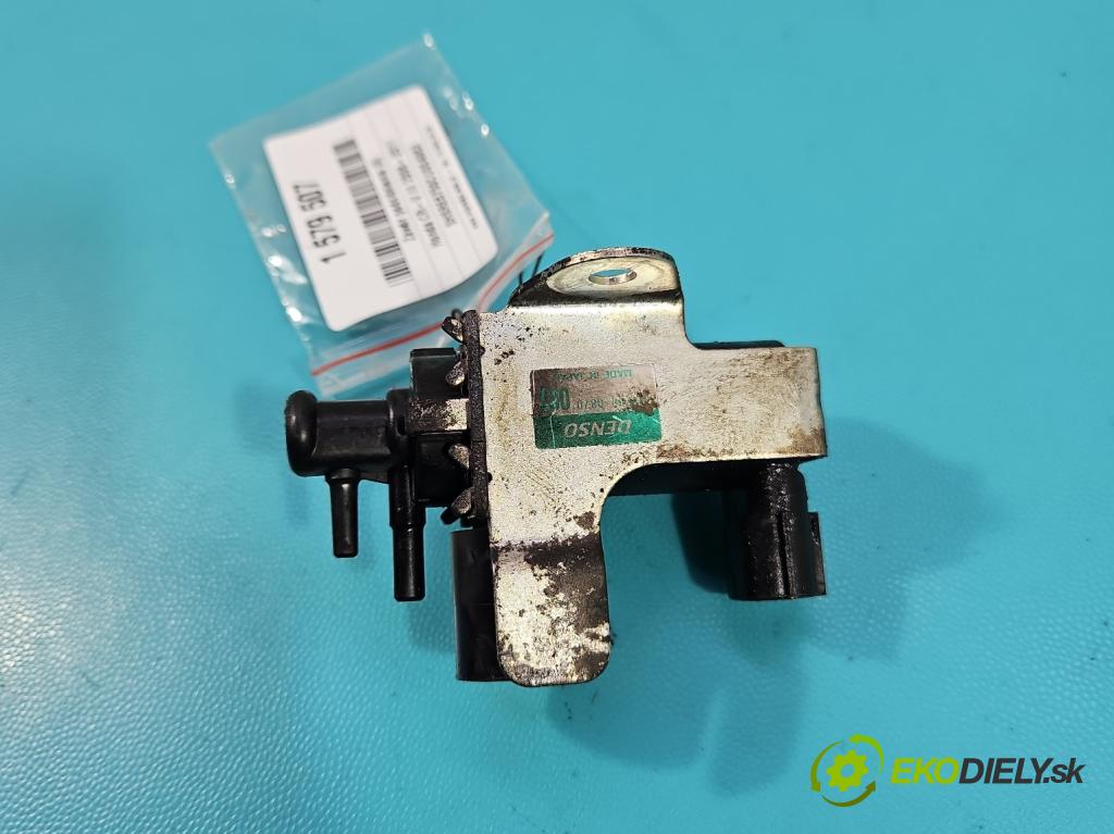 Honda CR-V III 2006-2011 2.2 i-CTDi 150 hp manual 110 kW 2199 cm3 5- ventil vakuum: 139700-0870 (Ventil)