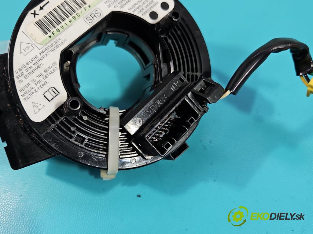 Honda CR-V III 2006-2011 2.2 i-CTDi 150 HP manual 110 kW 2199 cm3 5- Páska: airbag  (Airbag)