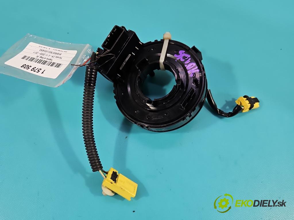 Honda CR-V III 2006-2011 2.2 i-CTDi 150 hp manual 110 kW 2199 cm3 5- Páska: airbag  (Airbag)