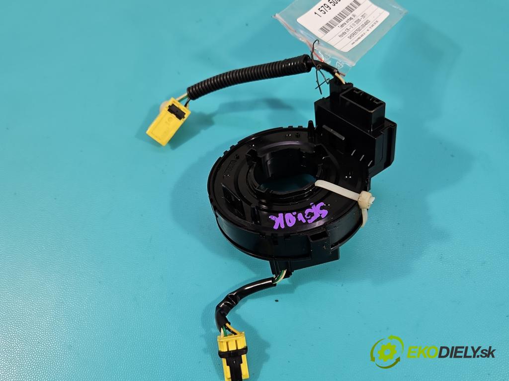 Honda CR-V III 2006-2011 2.2 i-CTDi 150 HP manual 110 kW 2199 cm3 5- Páska: airbag  (Airbag)