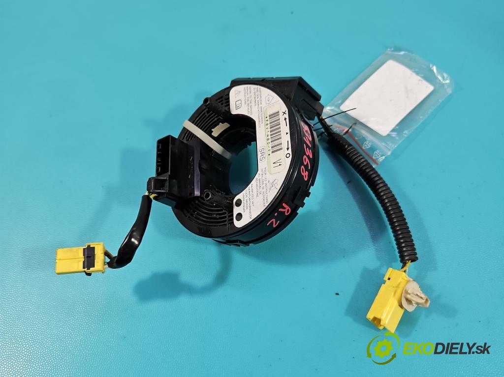 Honda CR-V III 2006-2011 2.2 i-CTDi 150 HP manual 110 kW 2199 cm3 5- Páska: airbag  (Airbag)