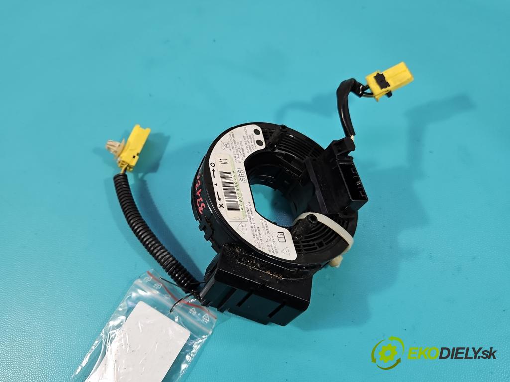 Honda CR-V III 2006-2011 2.2 i-CTDi 150 HP manual 110 kW 2199 cm3 5- Páska: airbag  (Airbag)