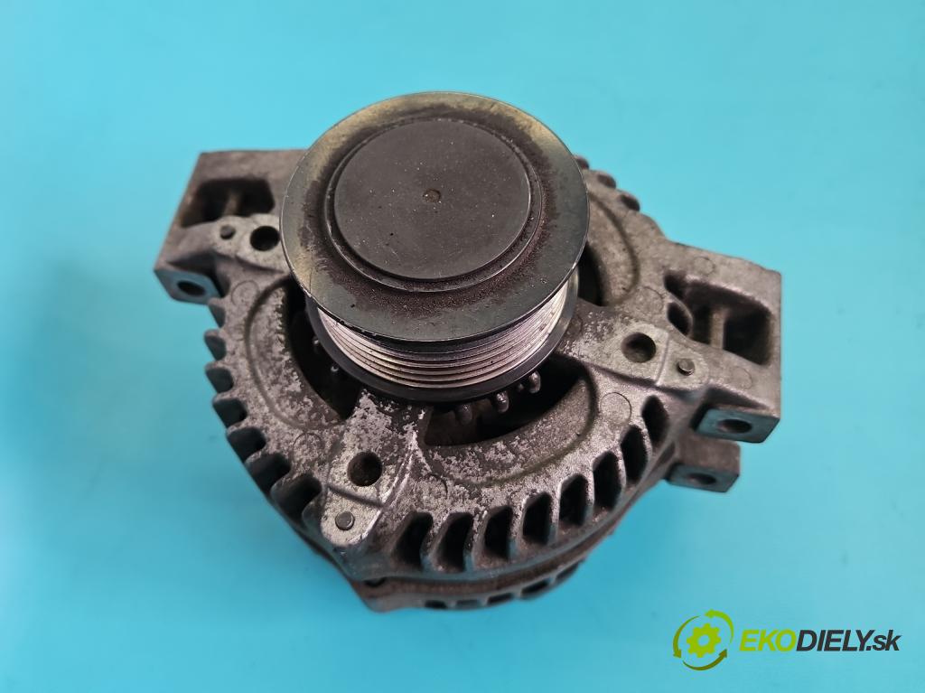 Honda CR-V III 2006-2011 2.2 i-CTDi 150 HP manual 110 kW 2199 cm3 5- Alternator 104210-1140 (Alternátor)