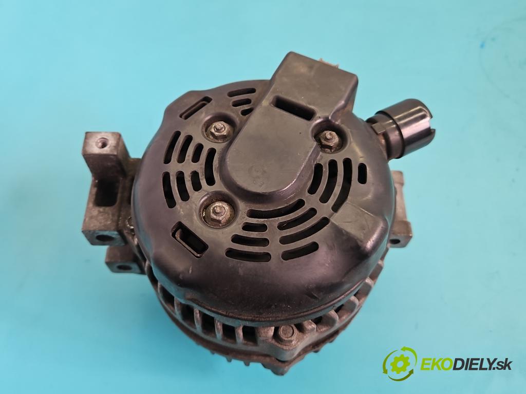 Honda CR-V III 2006-2011 2.2 i-CTDi 150 HP manual 110 kW 2199 cm3 5- Alternator 104210-1140 (Alternátor)