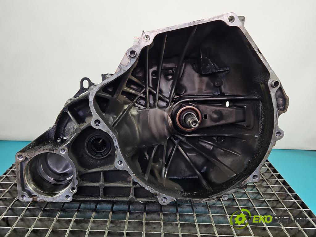 Honda CR-V III 2006-2011 2.2 i-CTDi 150 hp manual 110 kW 2199 cm3 5- převodovka stupňová manual EYF0