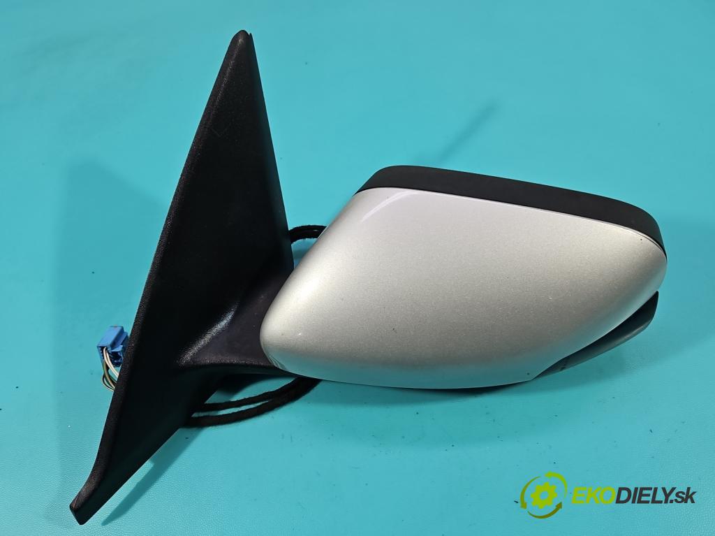 Volvo V50 2.0d 133 HP manual 98 kW 1997 cm3 5- zrkadlo ľavé  (Kľučka dverí ostatné)