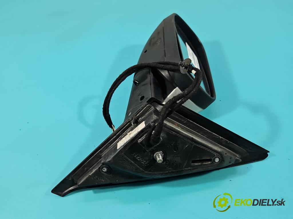 Volvo V50 2.0d 133 HP manual 98 kW 1997 cm3 5- zrkadlo ľavé  (Kľučka dverí ostatné)