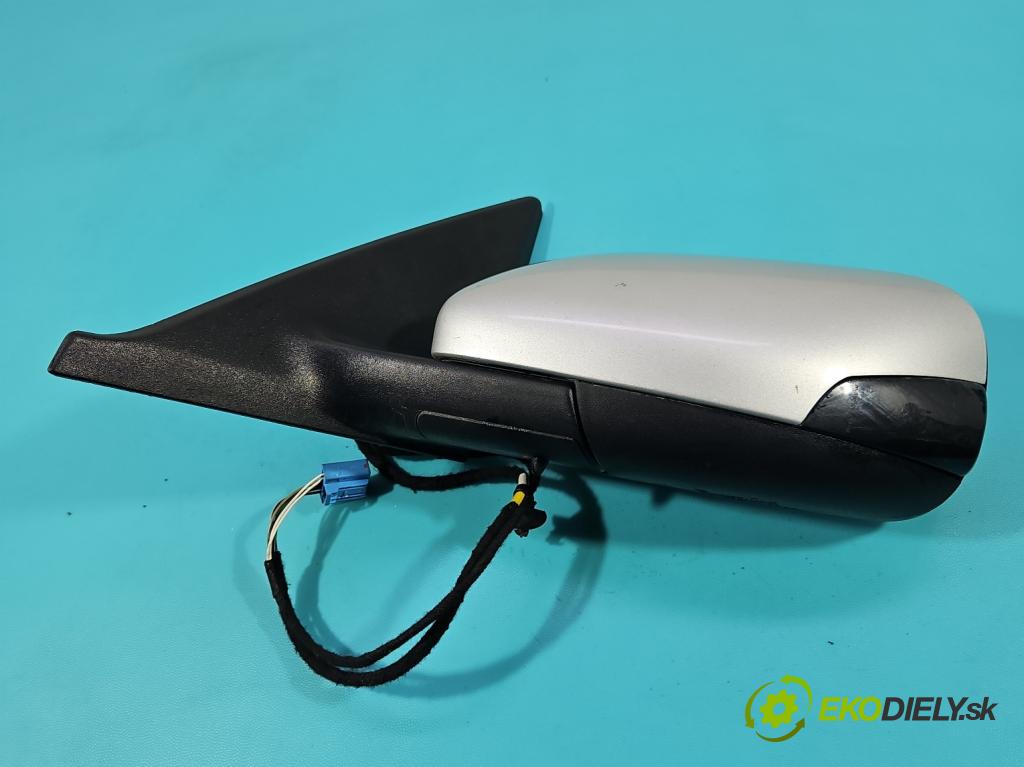 Volvo V50 2.0d 133 HP manual 98 kW 1997 cm3 5- zrkadlo ľavé  (Kľučka dverí ostatné)