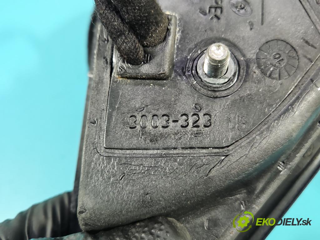 Volvo V50 2.0d 133 HP manual 98 kW 1997 cm3 5- zrkadlo ľavé  (Kľučka dverí ostatné)