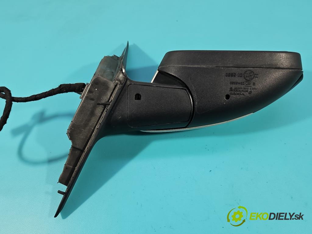 Volvo V50 2.0d 133 HP manual 98 kW 1997 cm3 5- zrkadlo pravé  (Kľučka dverí ostatné)