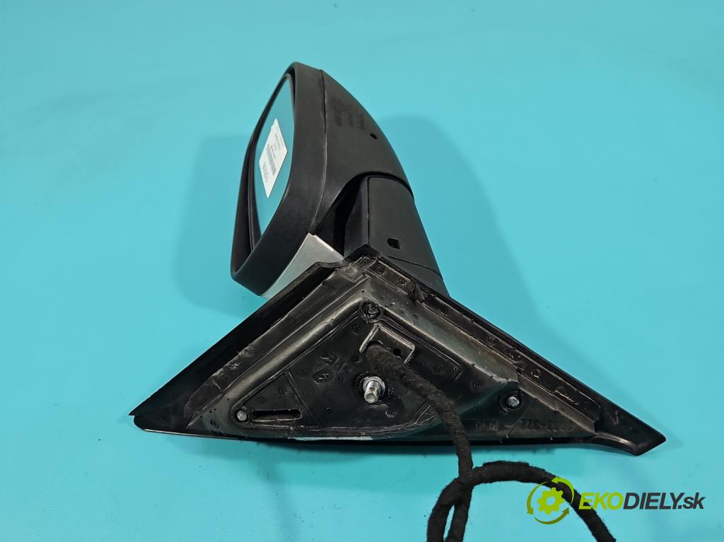 Volvo V50 2.0d 133 HP manual 98 kW 1997 cm3 5- zrkadlo pravé  (Kľučka dverí ostatné)