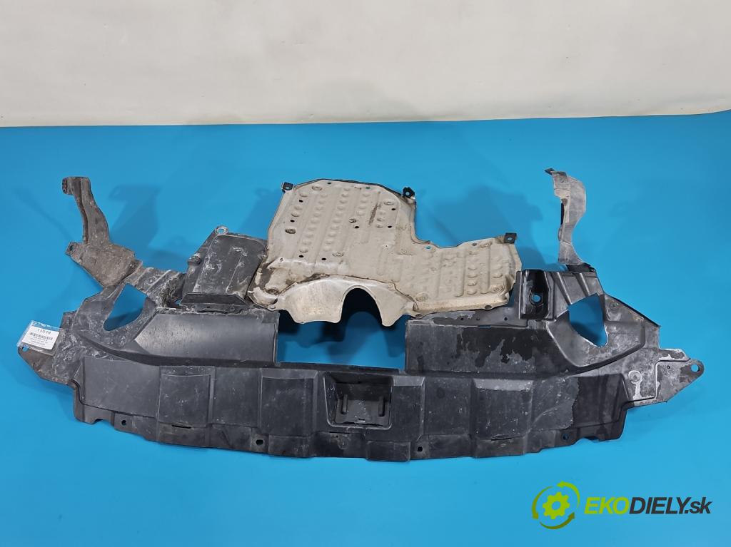 Honda CR-V III 2006-2011 2.2 i-CTDi 150 hp manual 110 kW 2199 cm3 5- kryt motoru dolní 